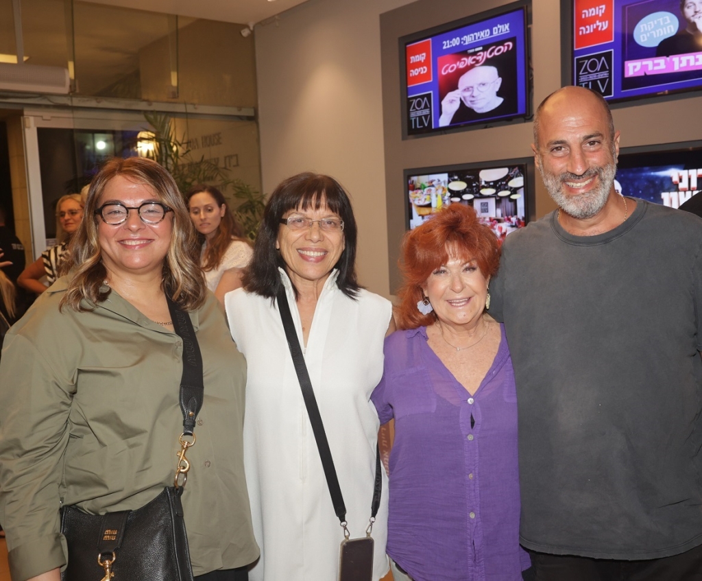 יעקב כהן גונב את ההצגה !