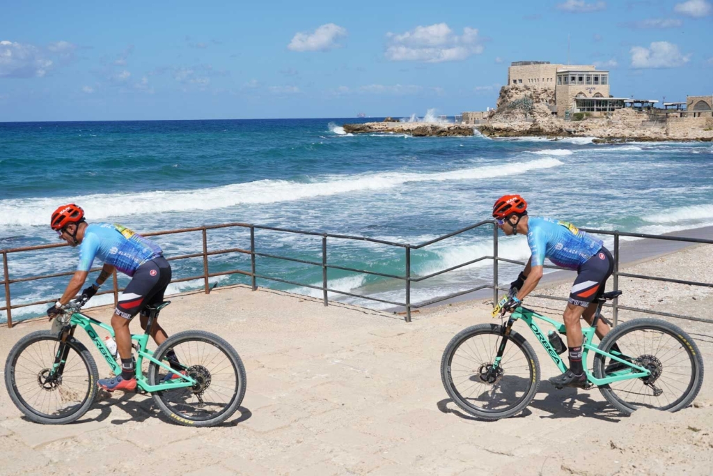 מעל ל-600 רוכבי אופני הרים מקצועיים יתמודדו במרוץ האופניים