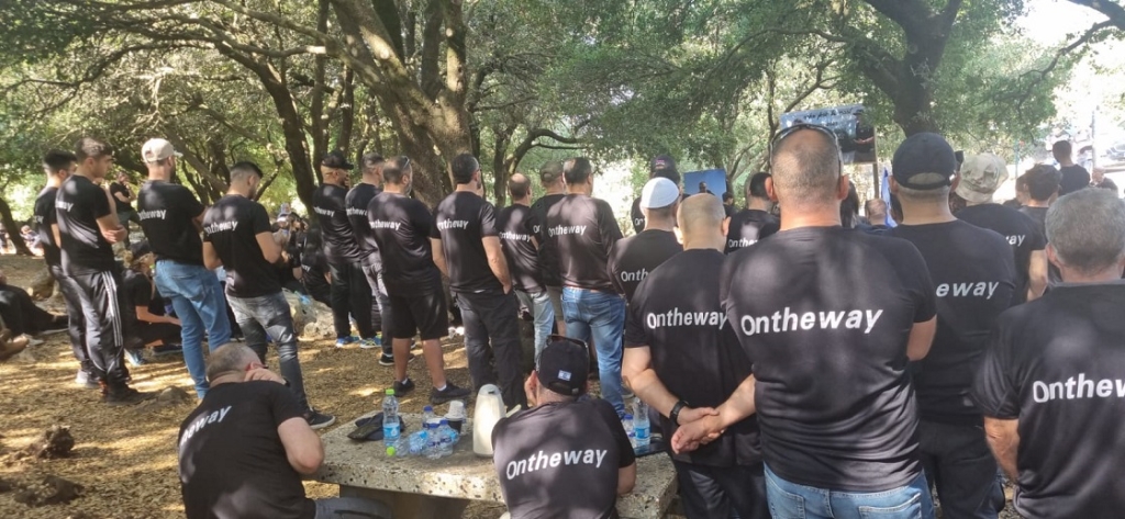 אזכרה למורה הדרך גסאן פארס