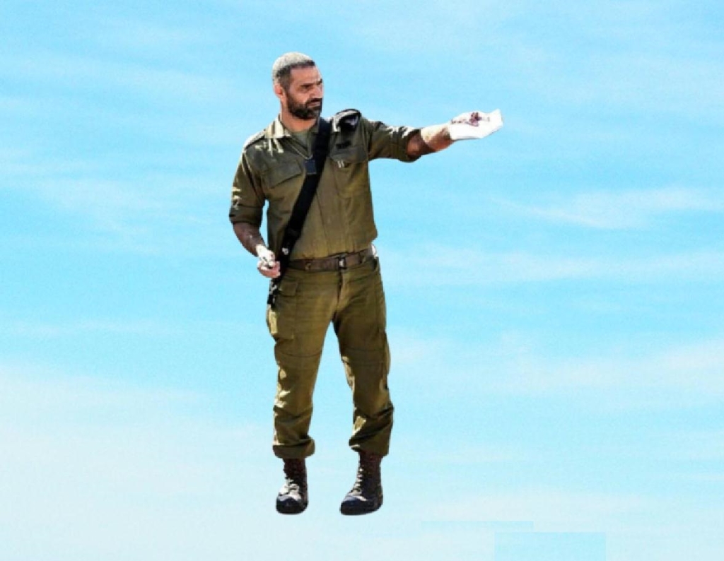 חלל צה"ל שנהרג בהיתקלות בצפון סא"ל עלים סלמאן סעד ז”ל