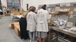 הביקוש לתרופות זינק 152 מיליון שקל הועברו לנזקקים