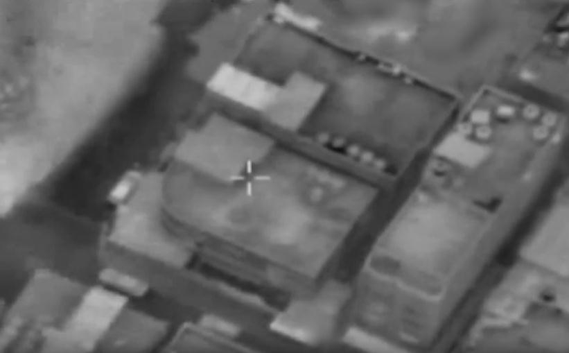 תיעוד חיסלו של עלי קאצ'י שהוביל את הטרור בישובי הדרום