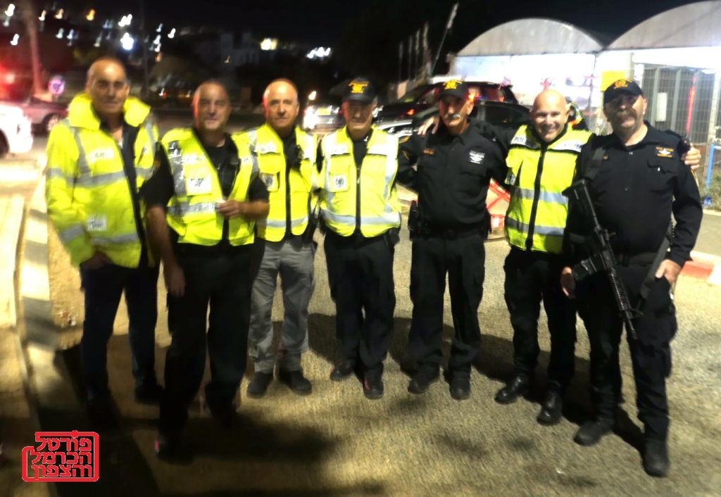 פורטל הכרמל