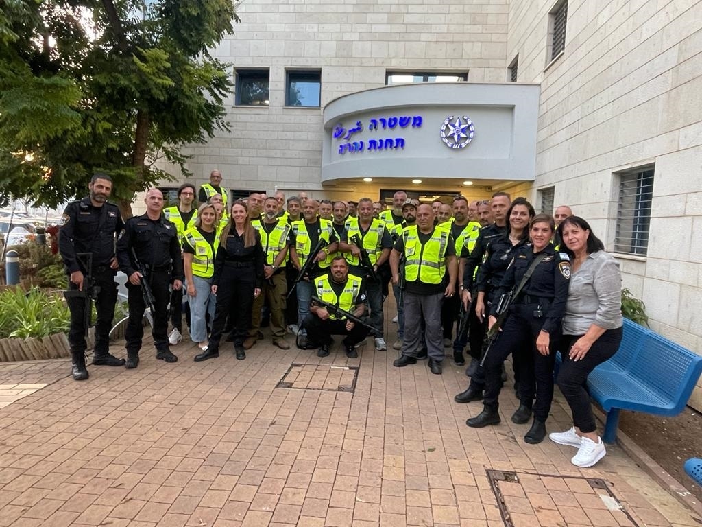 הקמת כיתות כוננות ברחבי הארץ