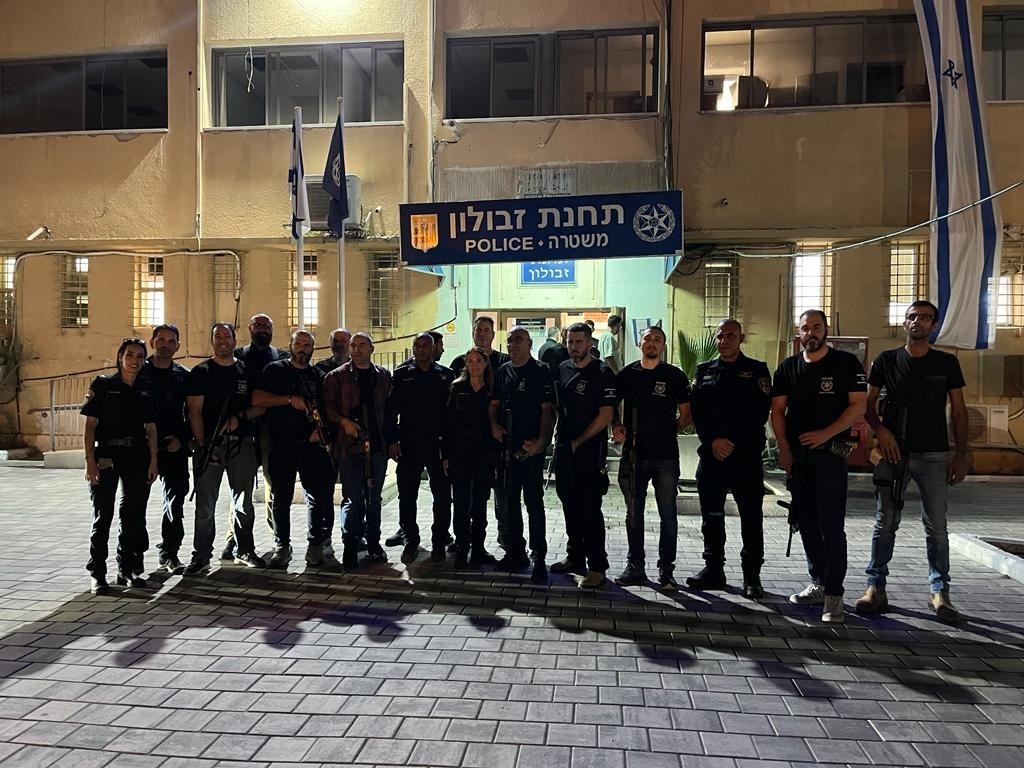 פורטל הכרמל