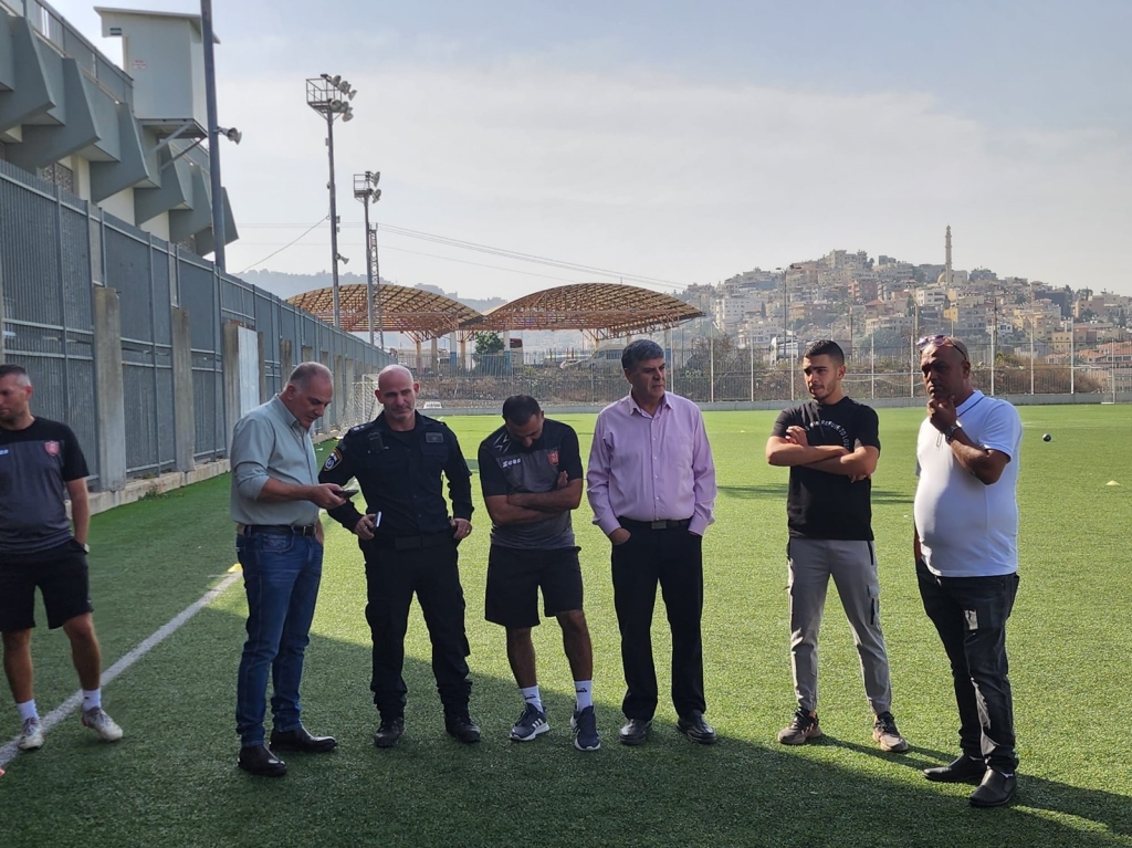 פורטל הכרמל