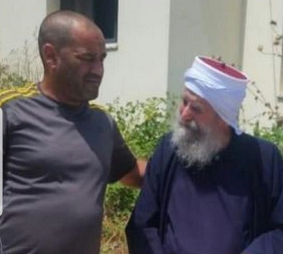 דאהש נסראלדין הלך לעולמו בטרם עת