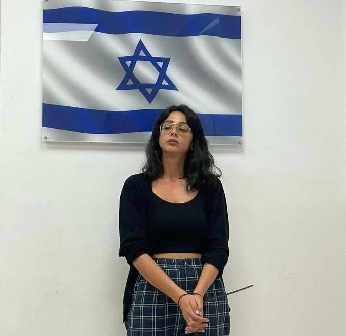 כתב אישום נגד השחקנית מאיסה עבד אלהאדי שהביעה תמיכה בחמאס