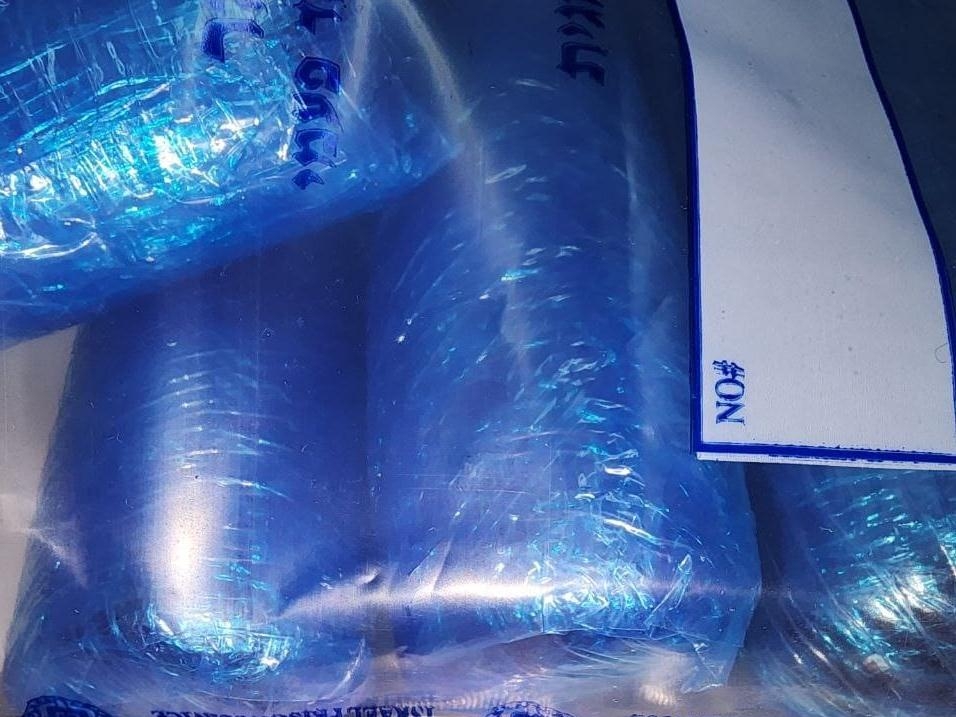 עו"ד נסה להבריח חומר חשוד כסם לאסיר