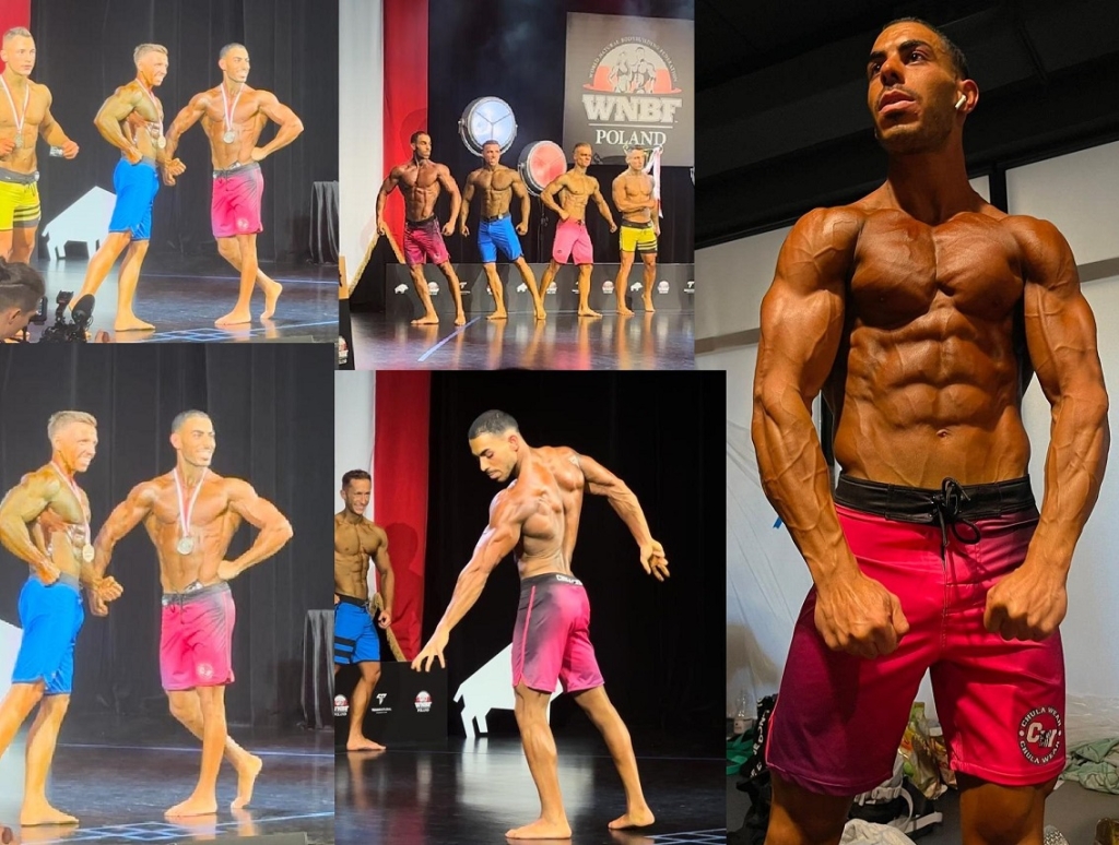 מוראד להיאני דגל לניצחון