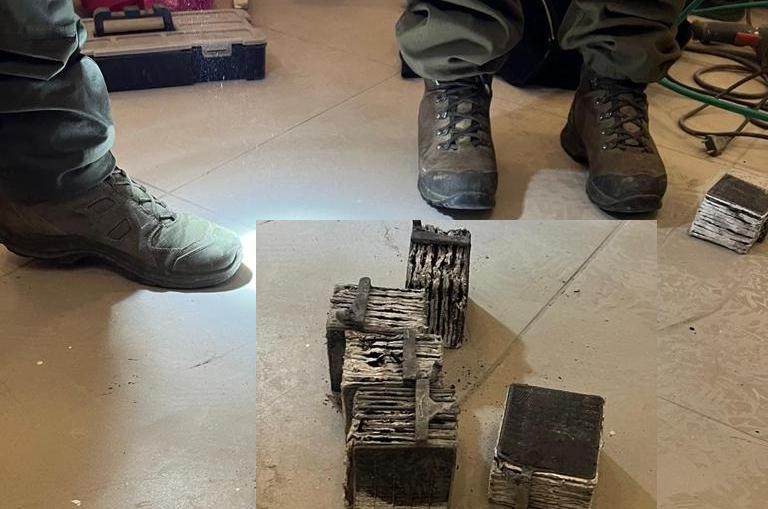 סוכל פיגוע משולב במחוז ירושלים