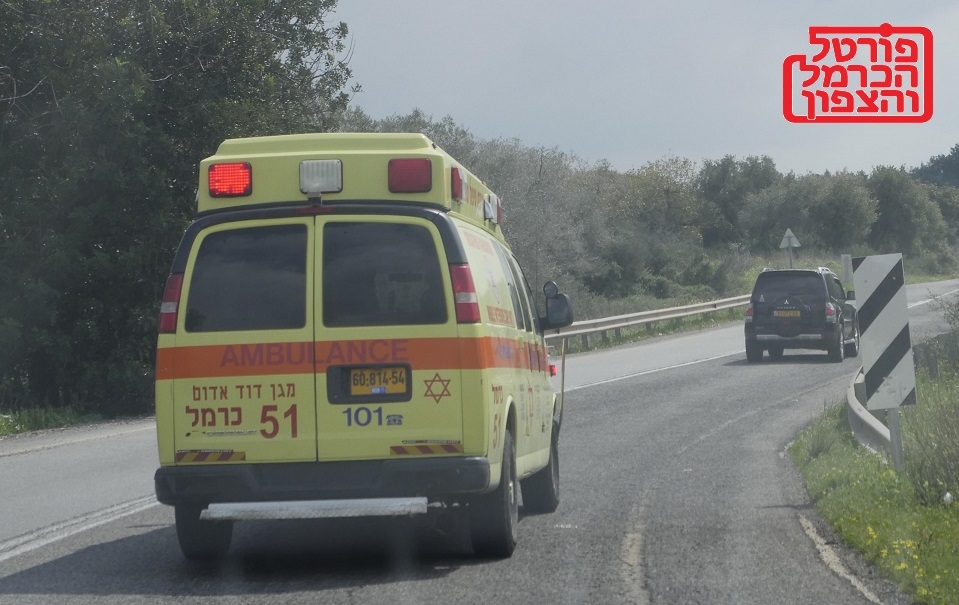 משפחה מדליה נפגעה קשה בתאונת טרקטורון