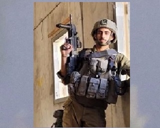 סמל יהונתן מימון ז"ל