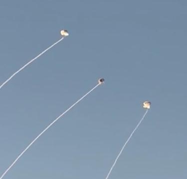 יירוטים מעל הכפרים הדרוזים בגולן