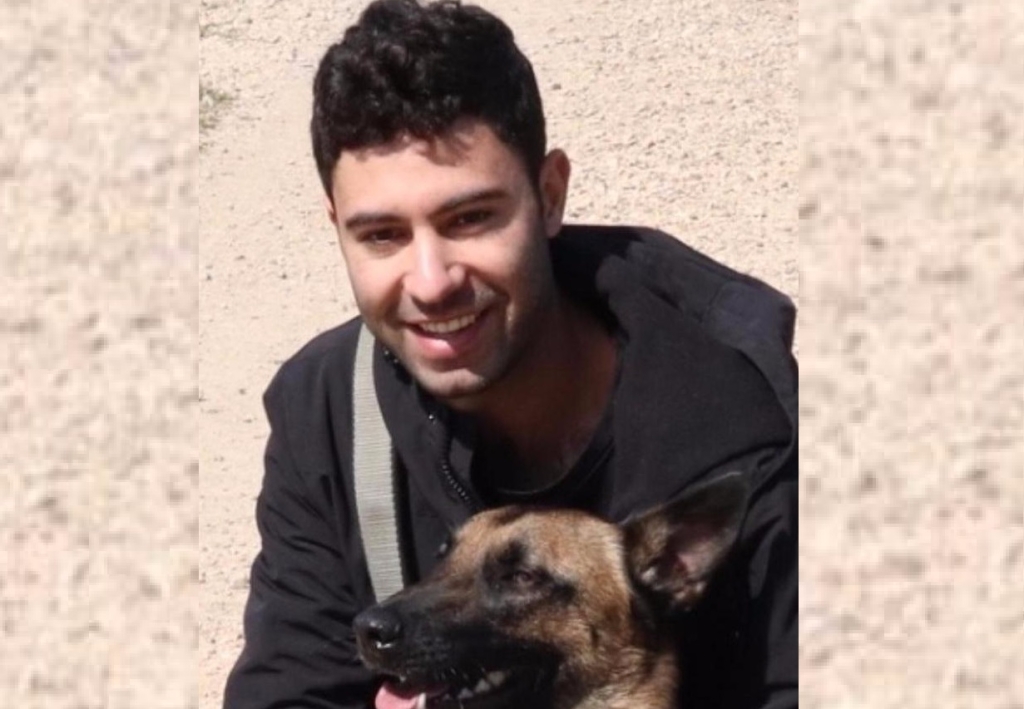 רס"ל במיל' יעקב עוזרי ז"ל