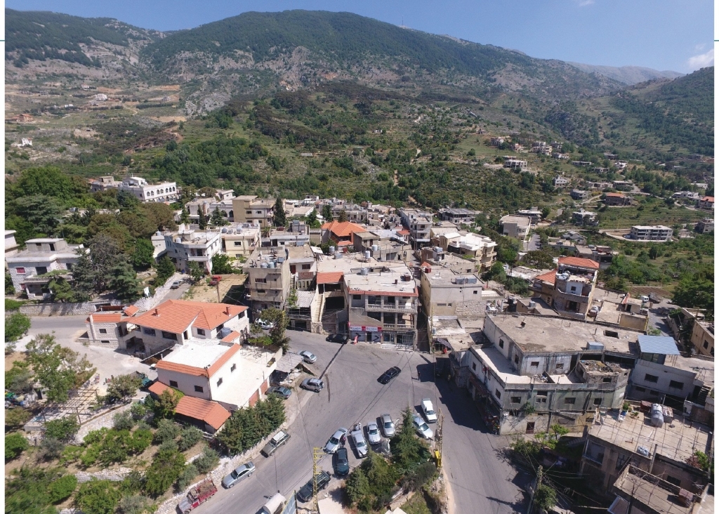 מלחמת הדרוזים בחזבאללה בדרום לבנון