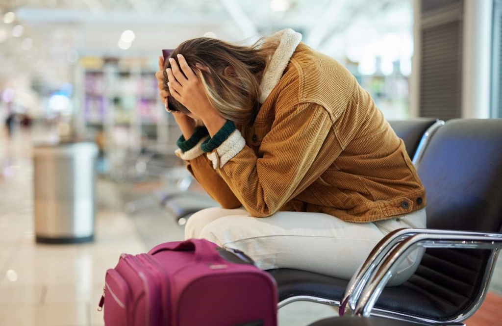 פיצוי במקרה של טיסה שהתבטלה