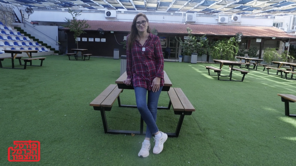 התגייסה למען הלוחמים שאחיין שלה נפל בעזה