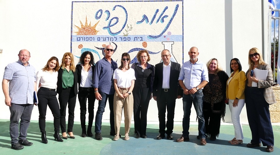 פורטל הכרמל