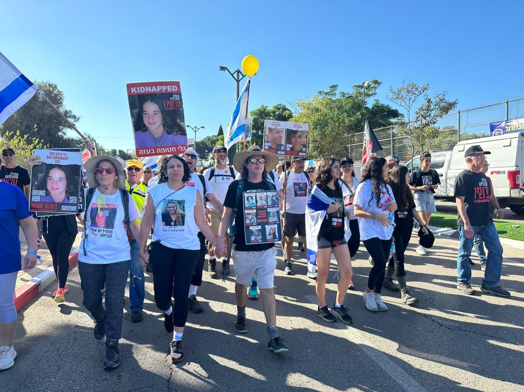 שחרור חטופים תמורת שחרור מחבלים