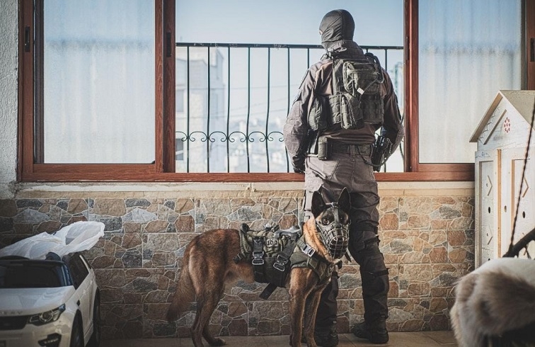 מאות אמצעי לחימה נתפסו בישובים בצפון