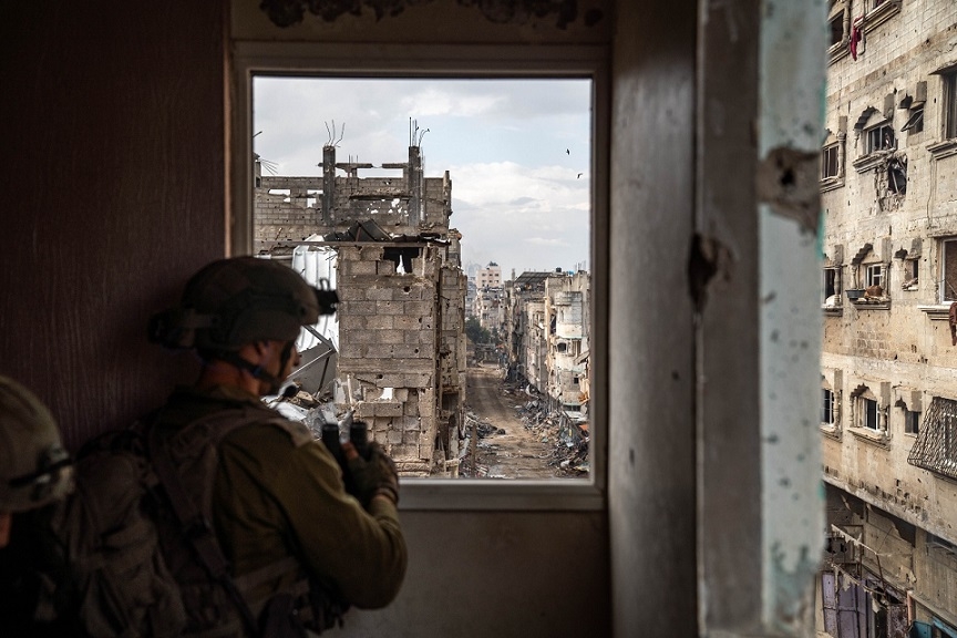 הלחימה ממשיכה בדרום והסלמה בצפון 