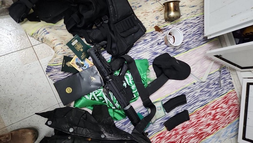 נעצר המחבל שביצע פיגוע רצח כפול בחווארה