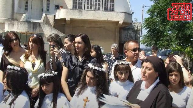 חג הלחם והמים הקדושים