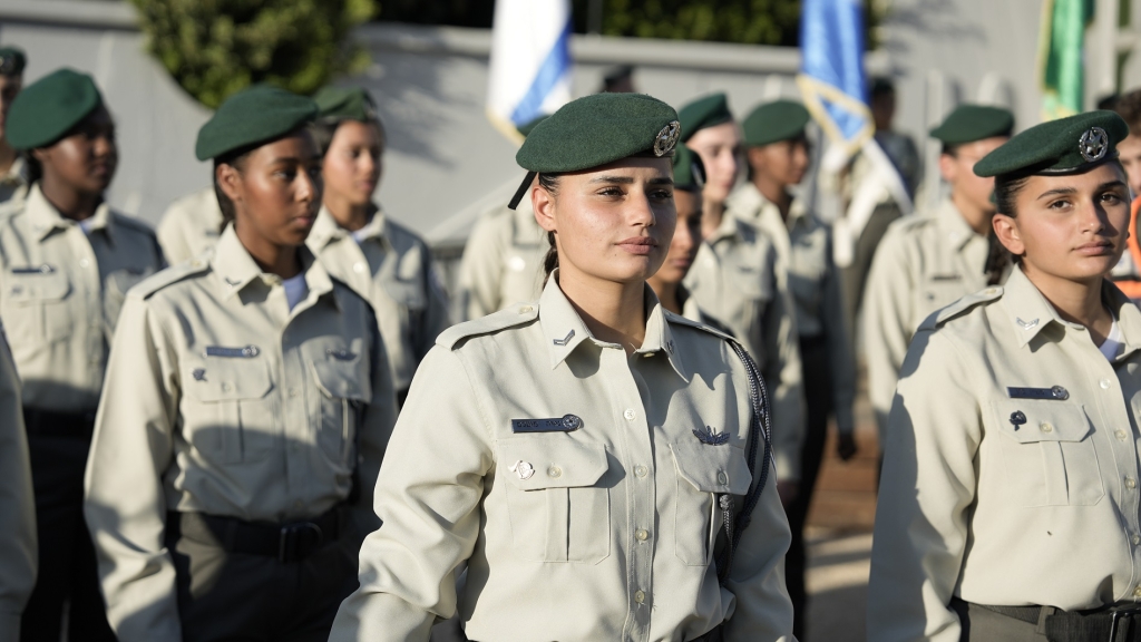 סיום מסלול הכשרת הלוחם משמר הגבול