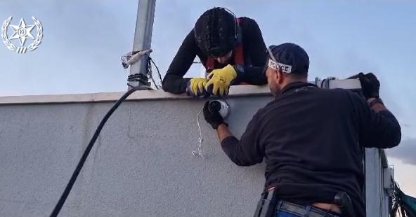 פורקו עשרות מצלמות של מחוללי פשיעה 