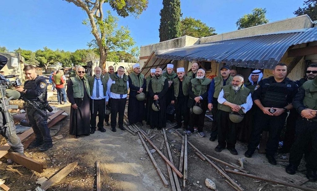 "רוצחי החמאס קראו בשם אלוהים ושחטו רצחו וטבחו בבני האלוהים"