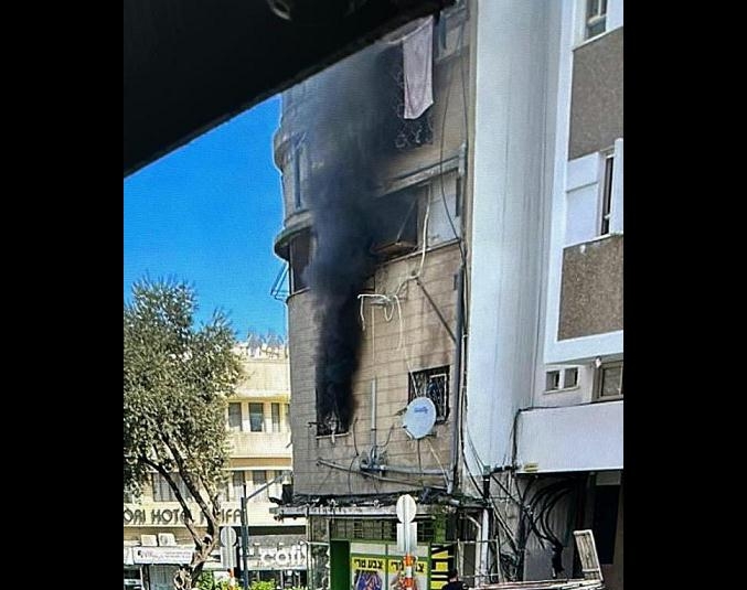 טיפול תחת אש