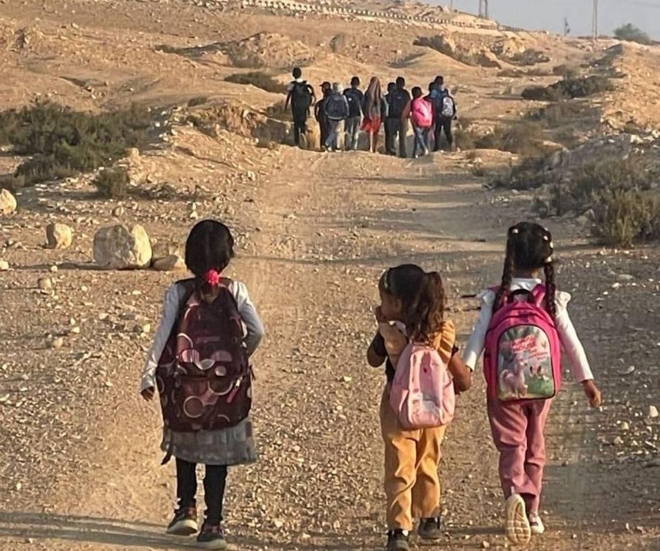 מכריזים על שביתה במערכת החינוך באל קסום