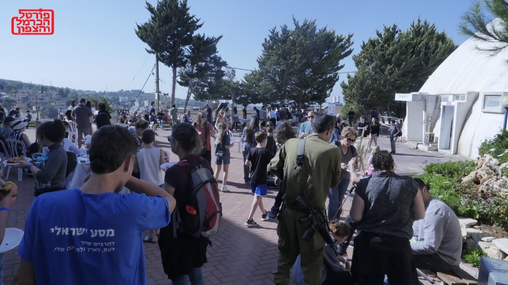 פורטל הכרמל