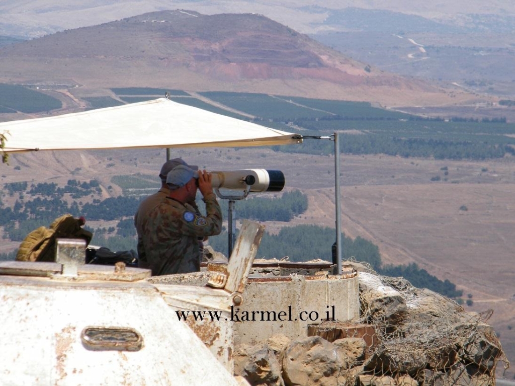 רקטה נורתה מסוריה לשטח ישראל