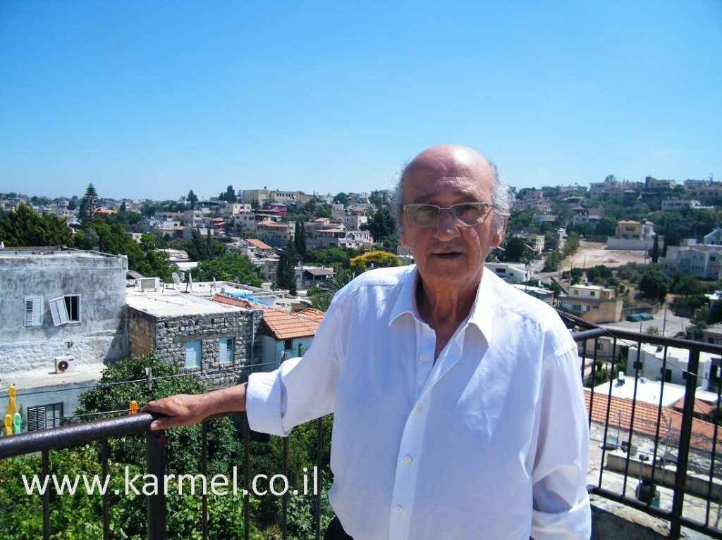 פורטל הכרמל