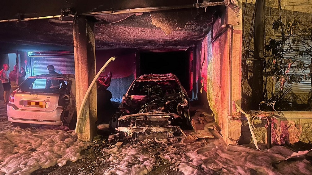 האלימות מתפשטת בחיפה