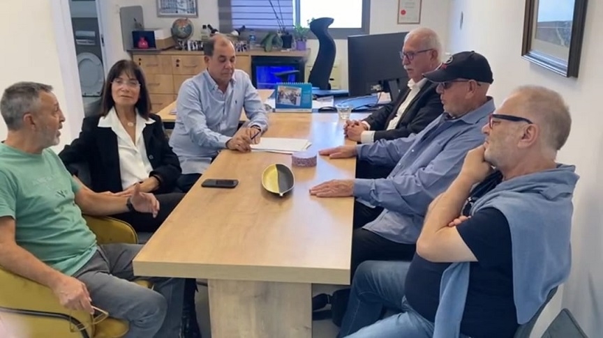  הפורום הביטחוני נגד האיום החדש על התושבים