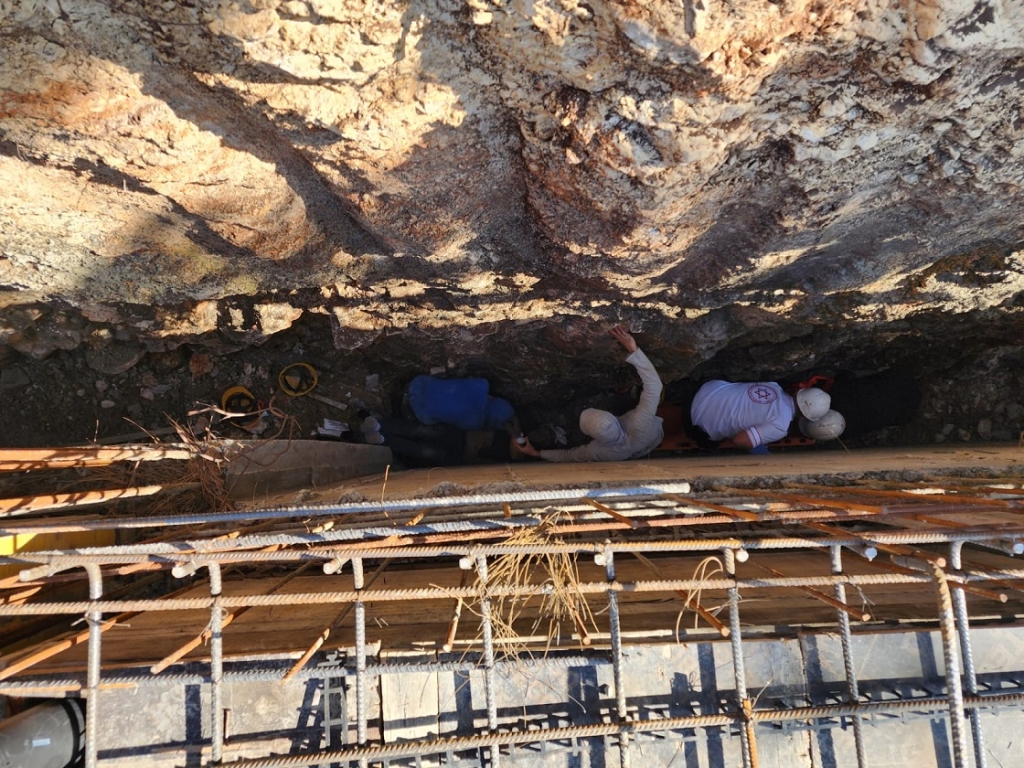 צוותי מד"א טיפלו במספר זירות בהם נפגעו פועלים