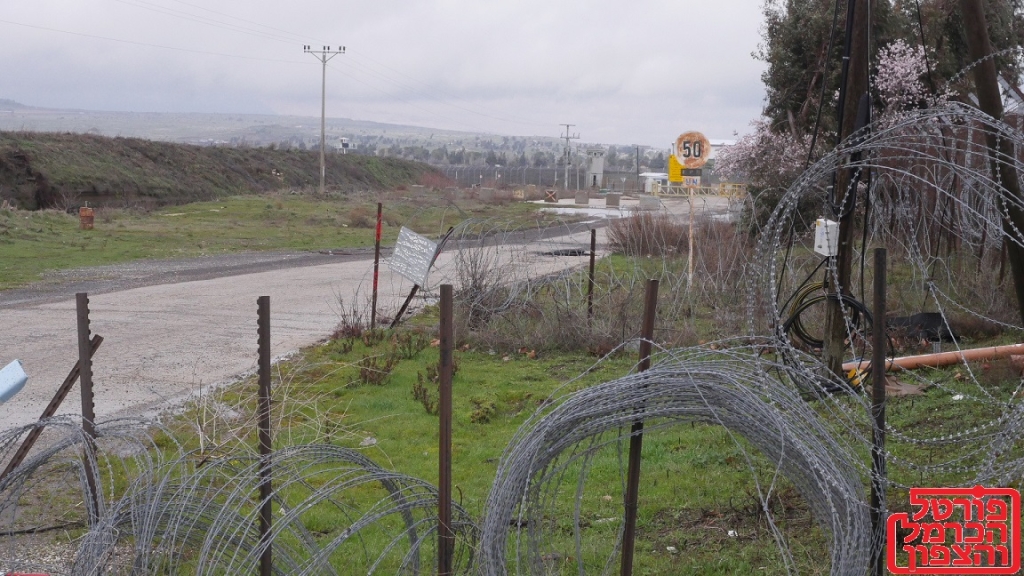 צה"ל תוקף בסוריה בתגובה לטיל שנורה לבוקעתה