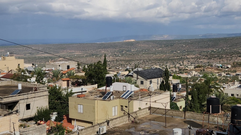 רצח בכפר ג'דידה מכר