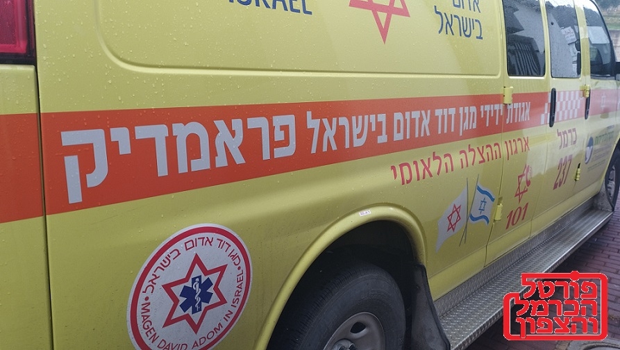 ארוע טרגי בדאלית אל כרמל