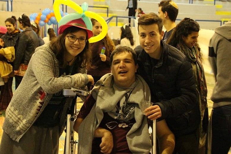 עמותת חברים לרפואה "צו השעה לסייע למתנדבים החטופים שלנו"