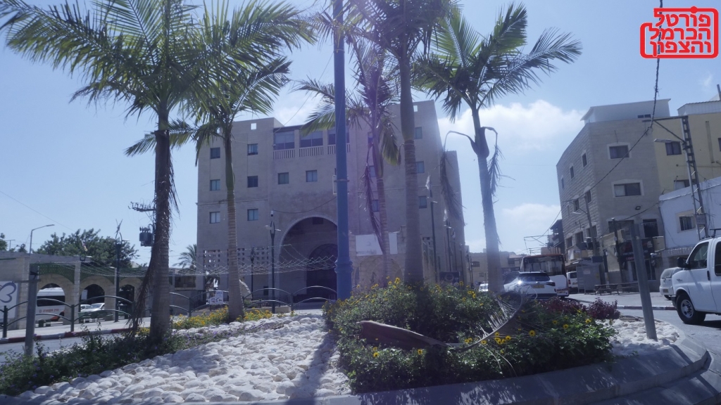 עדיין אין תכנית חומש לכפר הדרוזי והצרקסי