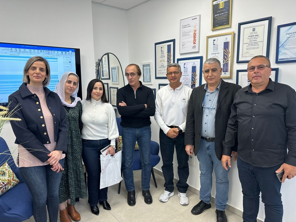 פורטל הכרמל