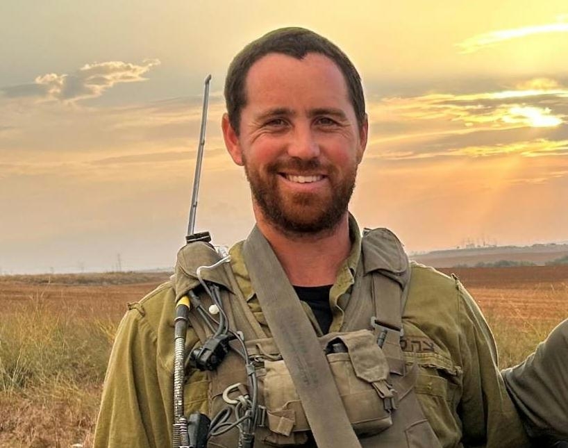 רס"ר (מיל') צביקה לביא ז"ל