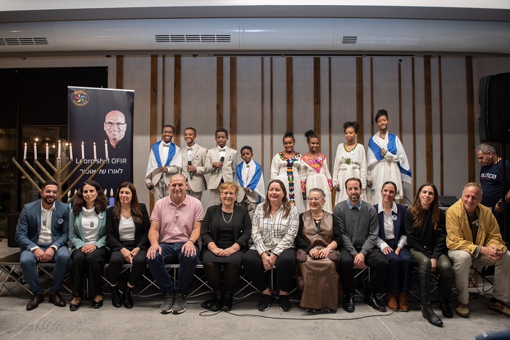 הושקה קרן אור אופיר על שמו של אופיר ליבשטיין ז״ל