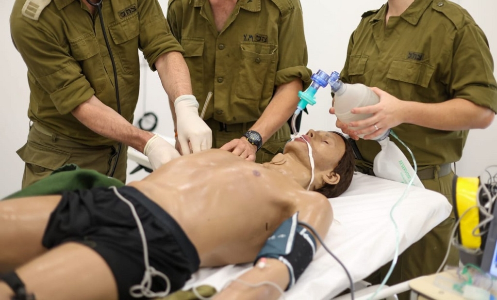 חשיבות הסימולציות הרפואיות במטופל