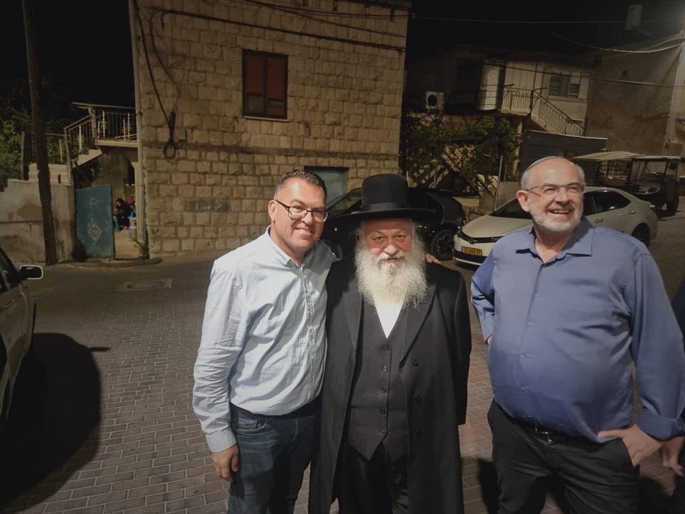 מודי:"הצלחנו להביא מכרז קרקעות לחיילים משוחררים"