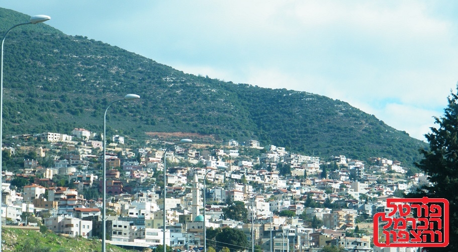 נמצאו שרידי גופת אדם בראמה